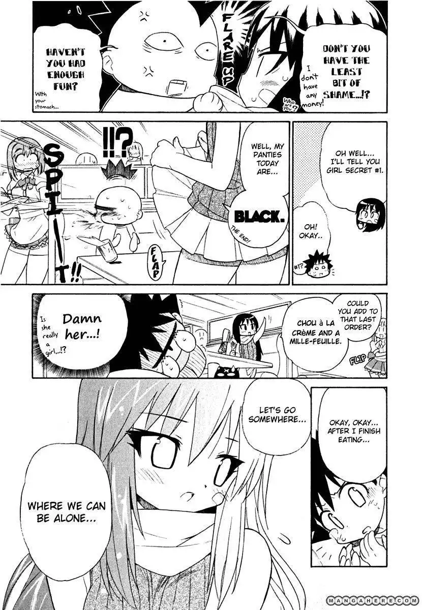 Kemeko DX! Chapter 11 13